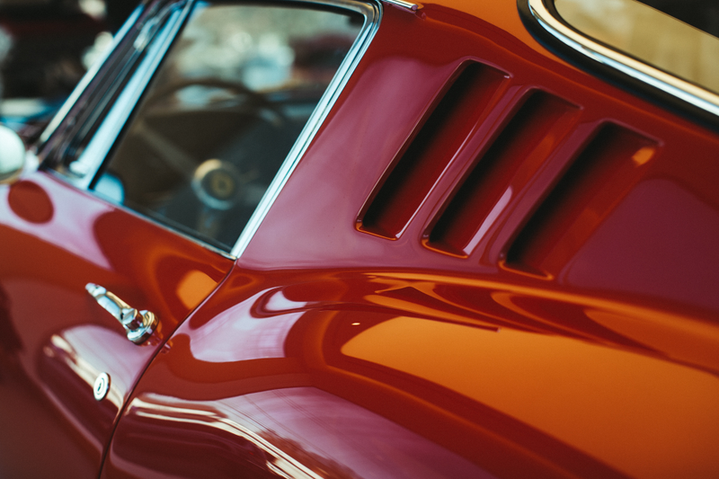 Illustration for article titled High-resolution photos from Miller Motorcars